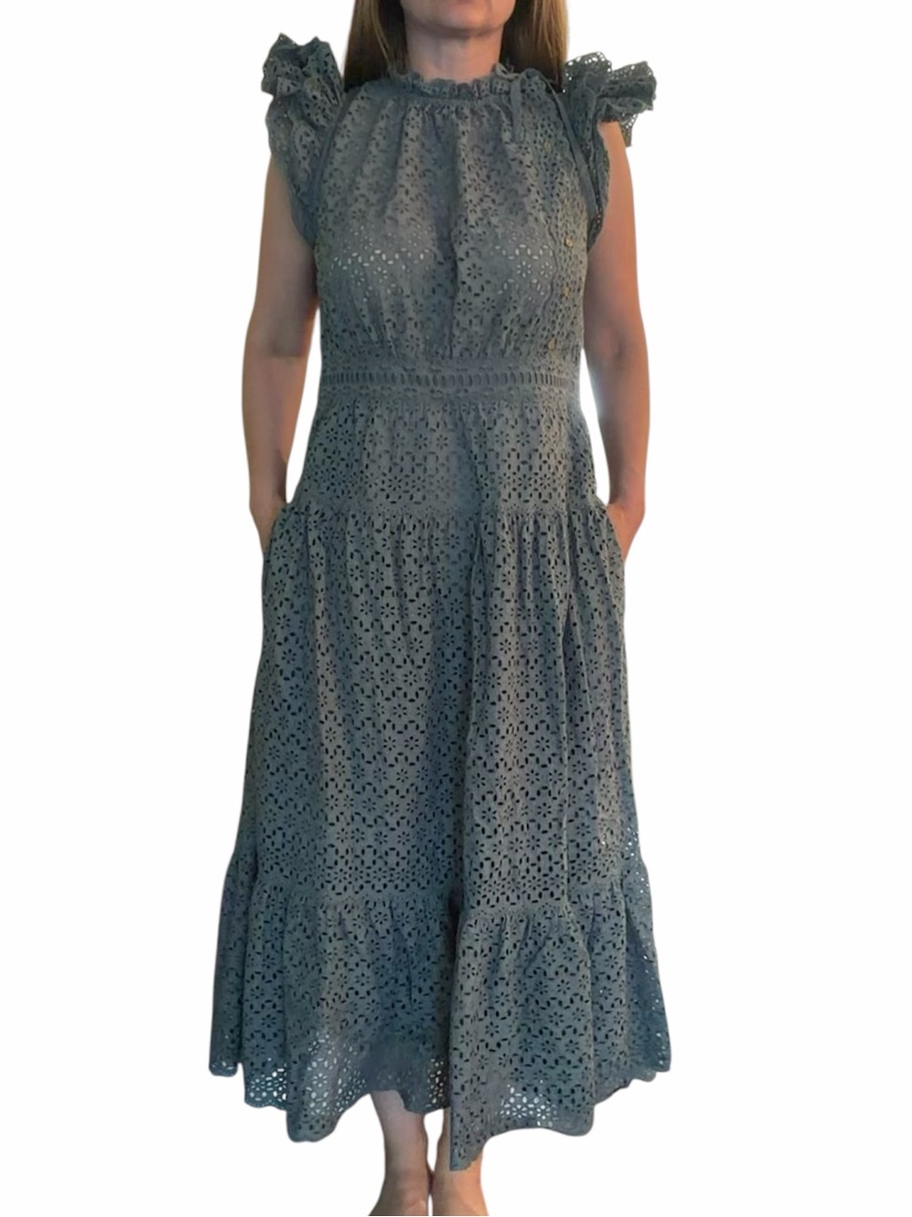 Ulla Johnson Midi Dress